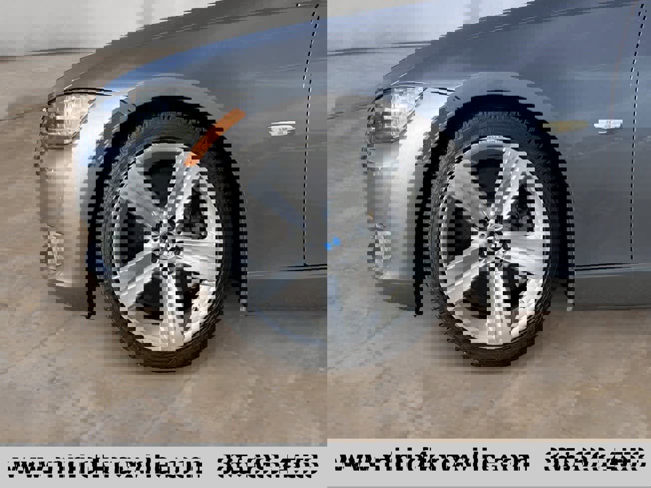 Used 2008 BMW 335i Convertible image 9