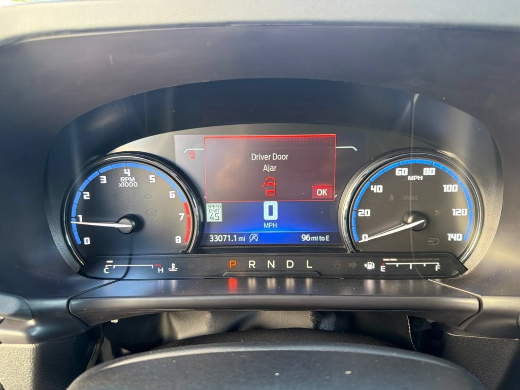 Used 2023 Ford Bronco Sport Outer Banks w/ Tech Package AWD/4WD image 25
