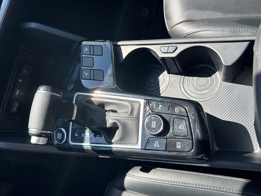 Used 2024 Kia Sportage EX image 30