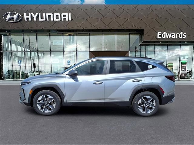New 2025 Hyundai Tucson SEL image 3