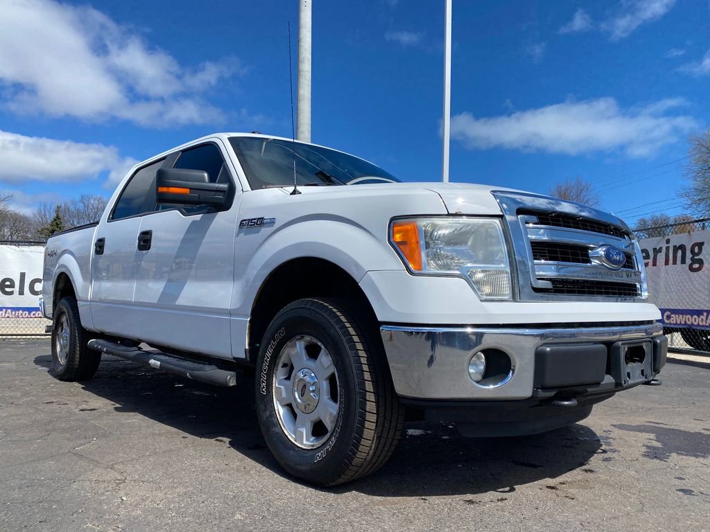 Used 2014 Ford F150 XLT w/ Equipment Group 301A Mid image 30