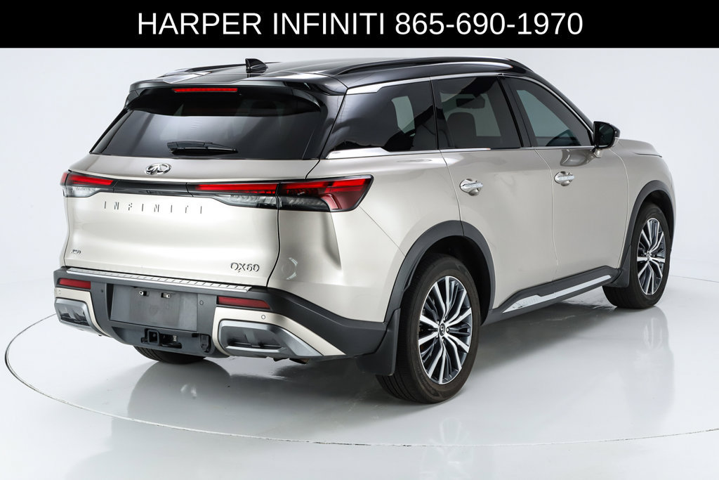 Used 2023 INFINITI QX60 Autograph w/ Cargo Package AWD/4WD image 49