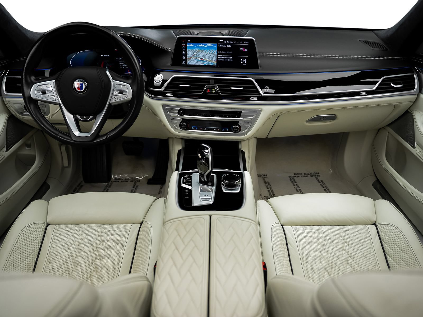 Used 2022 BMW ALPINA B7 xDrive AWD/4WD image 45