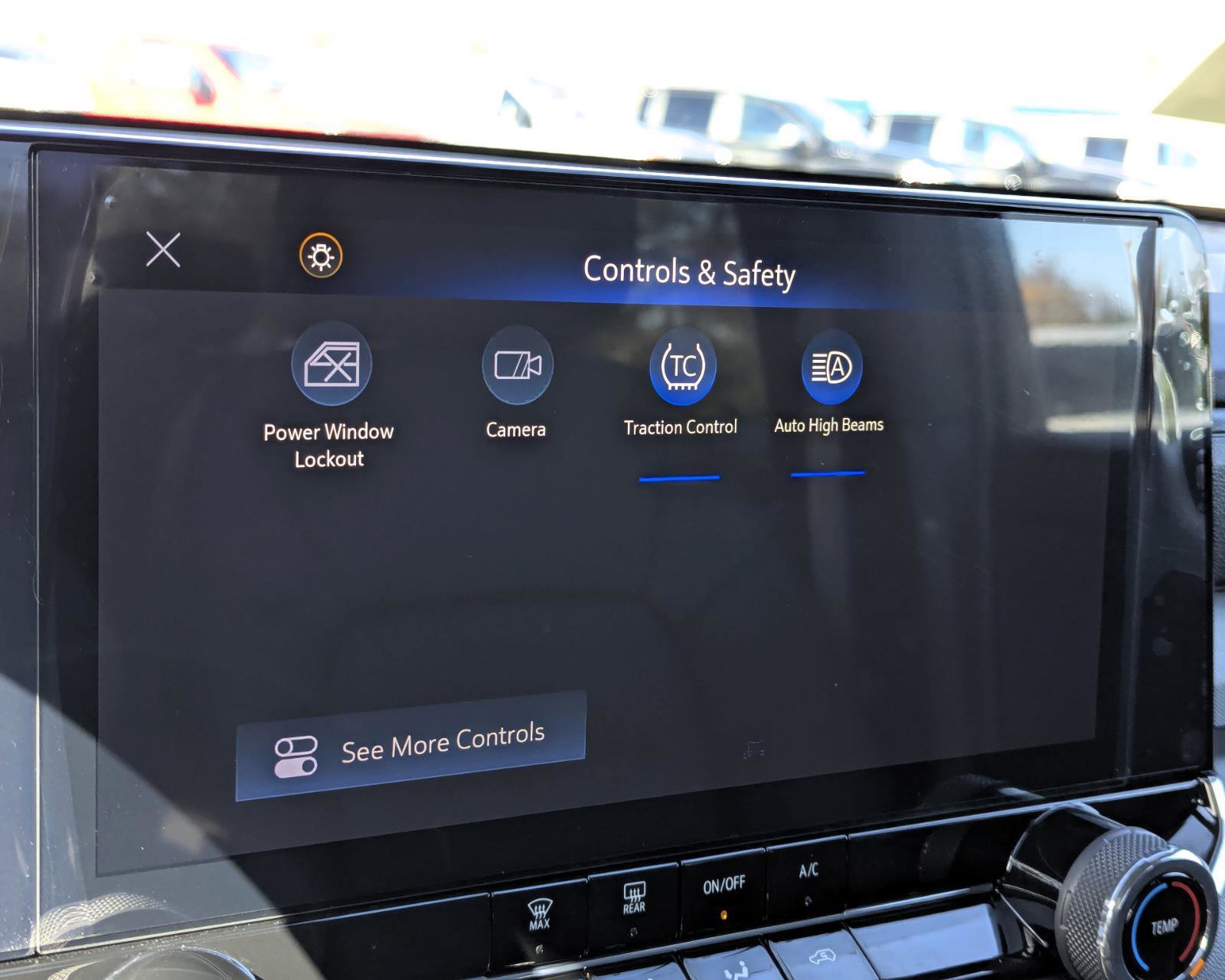 New 2025 Chevrolet Colorado W/T w/ Advanced Trailering Package image 27