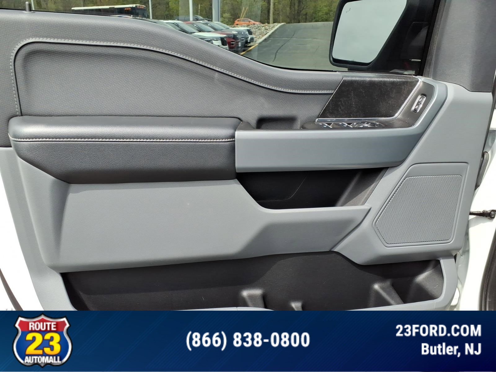 Certified 2023 Ford F150 XLT w/ Equipment Group 301A Mid AWD/4WD image 12