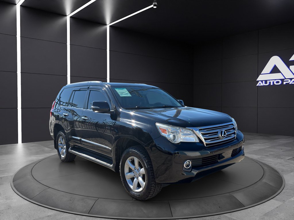 Used 2013 Lexus GX 460 w/ Comfort Plus Pkg AWD/4WD image 3