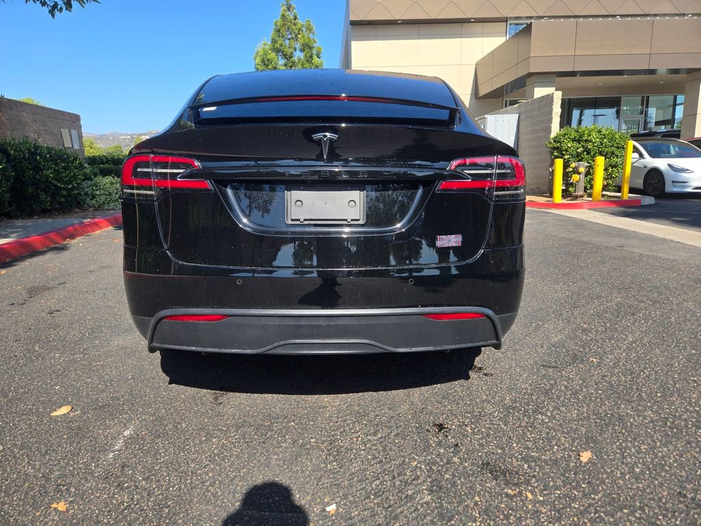 Used 2022 Tesla Model X Plaid AWD/4WD image 7