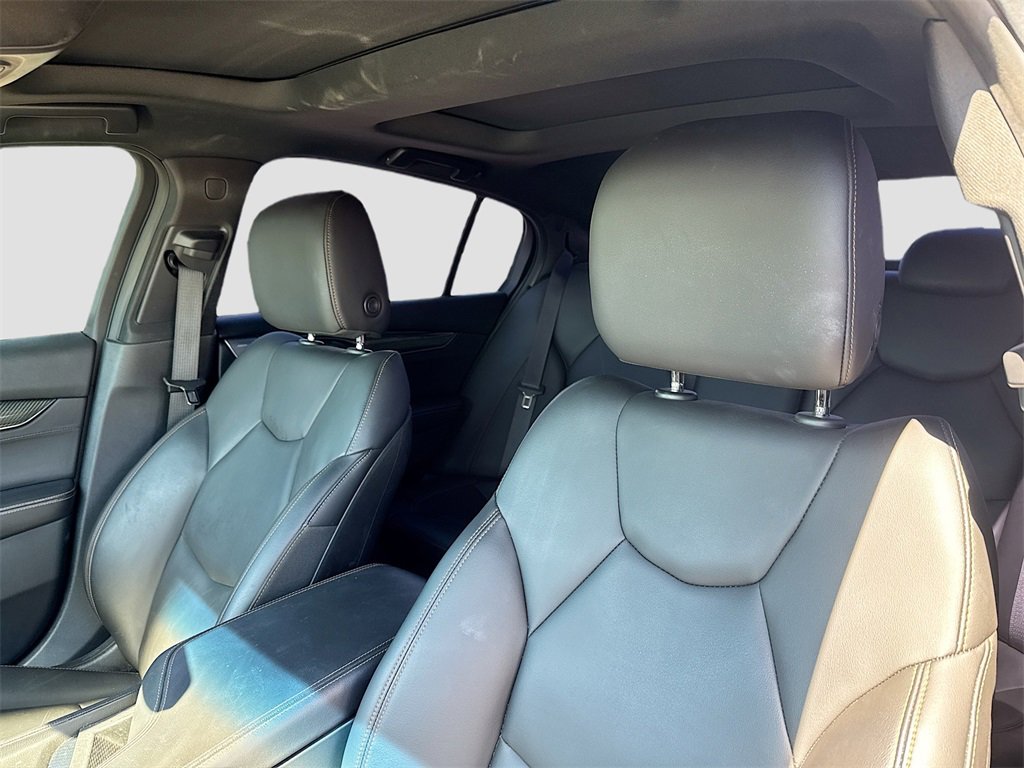 Used 2022 Cadillac CT5 Sport image 11