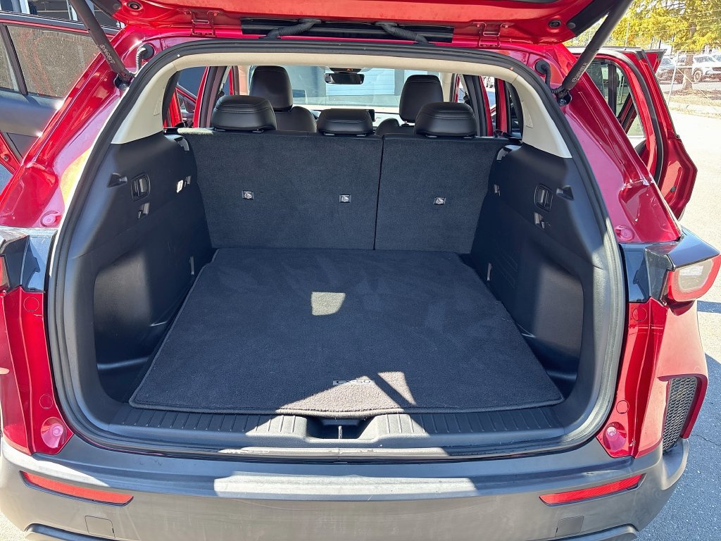 Certified 2023 MAZDA CX-50 AWD 2.5 S w/ Cargo Package image 27