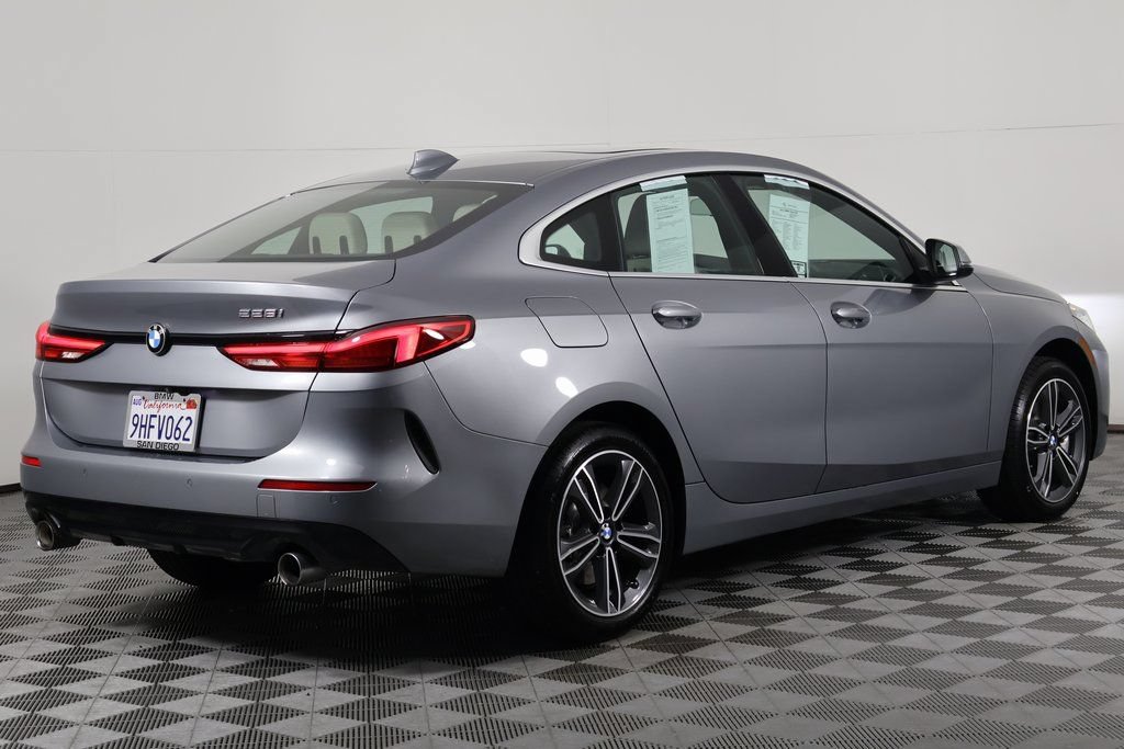Used 2023 BMW 228i Gran Coupe w/ Convenience Package FWD image 4
