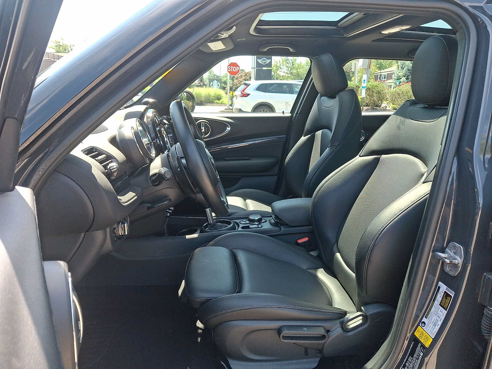 Used 2018 MINI Cooper Clubman John Cooper Works AWD/4WD image 14