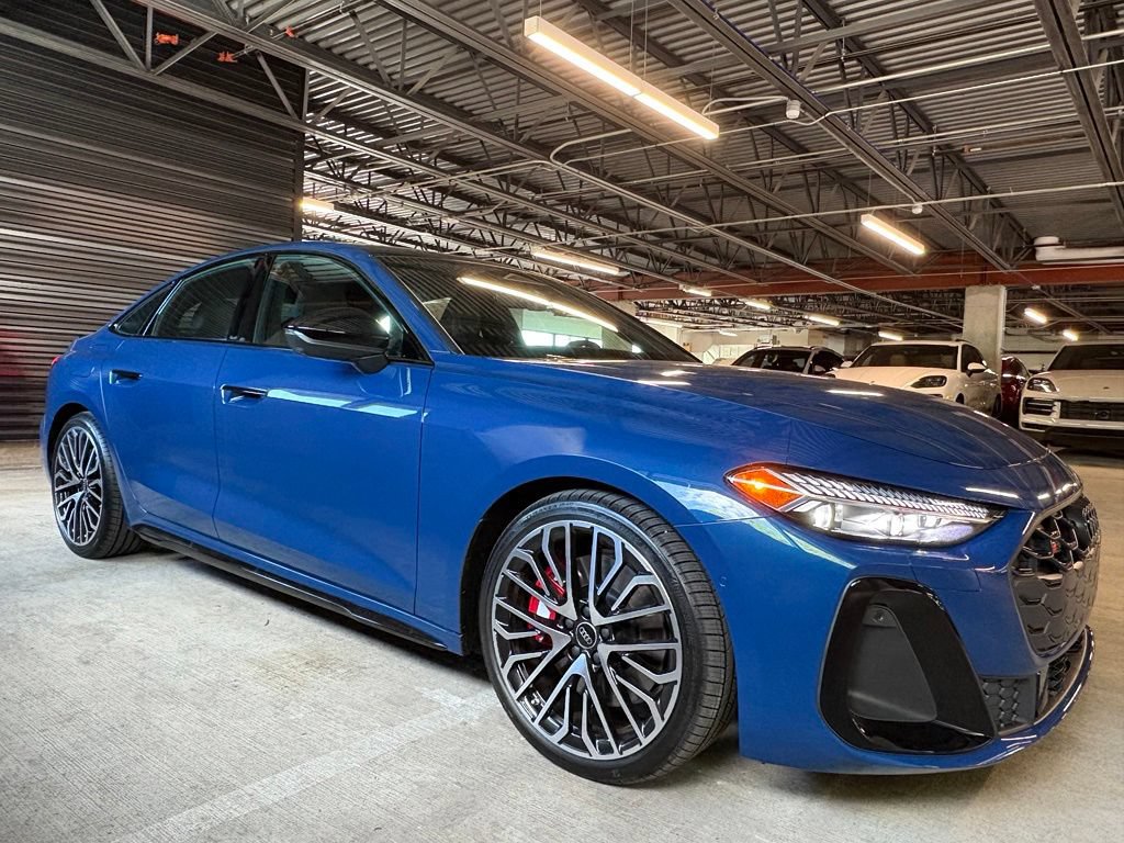 New 2026 Audi S5 Premium Plus AWD/4WD image 12