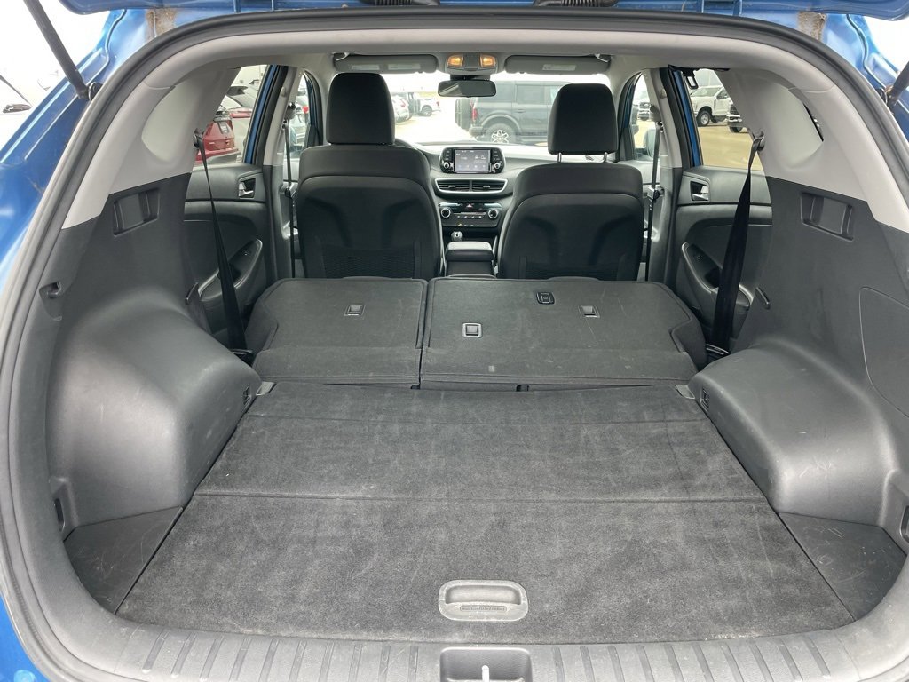 Used 2019 Hyundai Tucson SE image 30