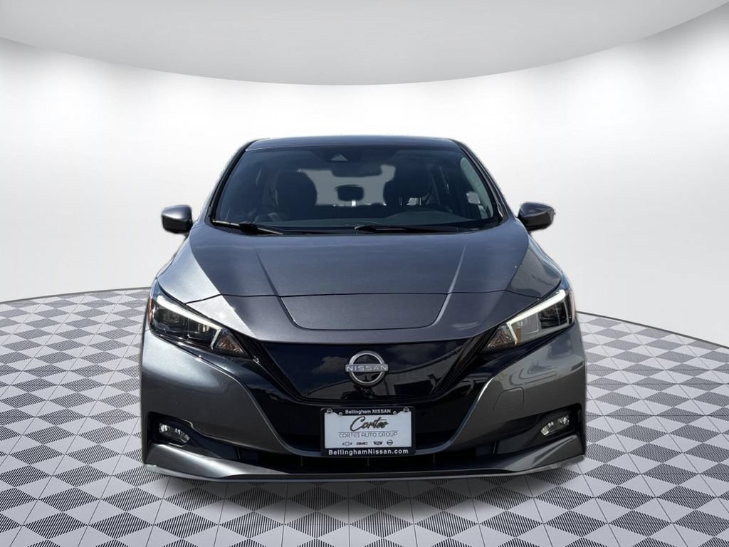 Used 2024 Nissan Leaf SV Plus FWD image 2