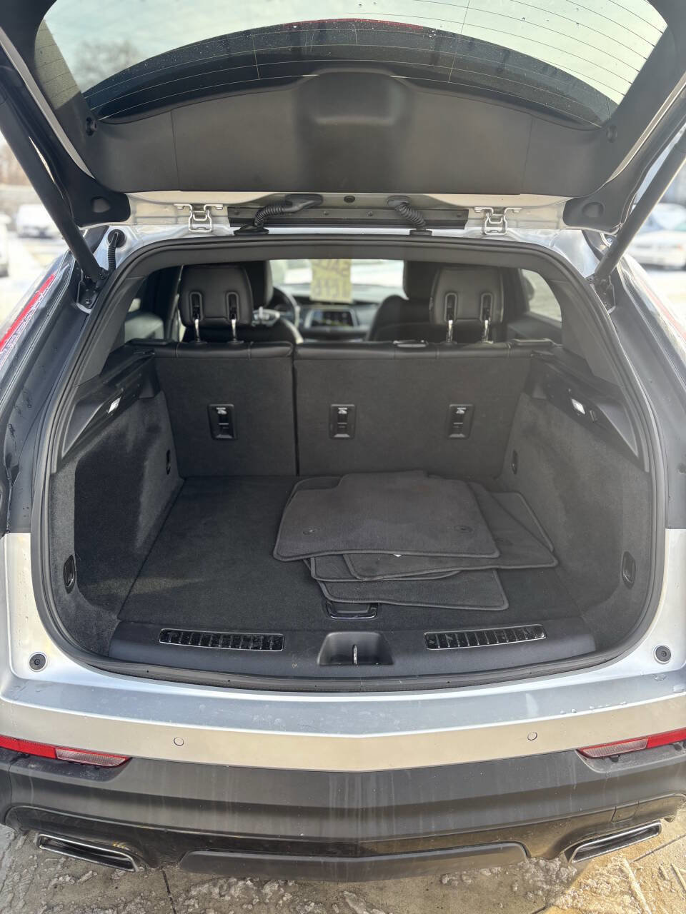 Used 2019 Cadillac XT4 Sport w/ Cold Weather Package image 2