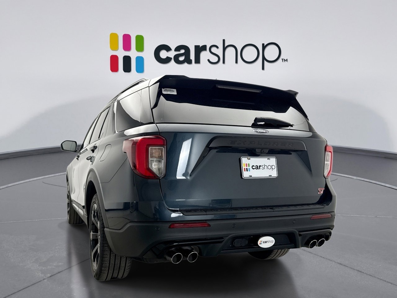 Used 2023 Ford Explorer ST w/ Equipment Group 401A image 3