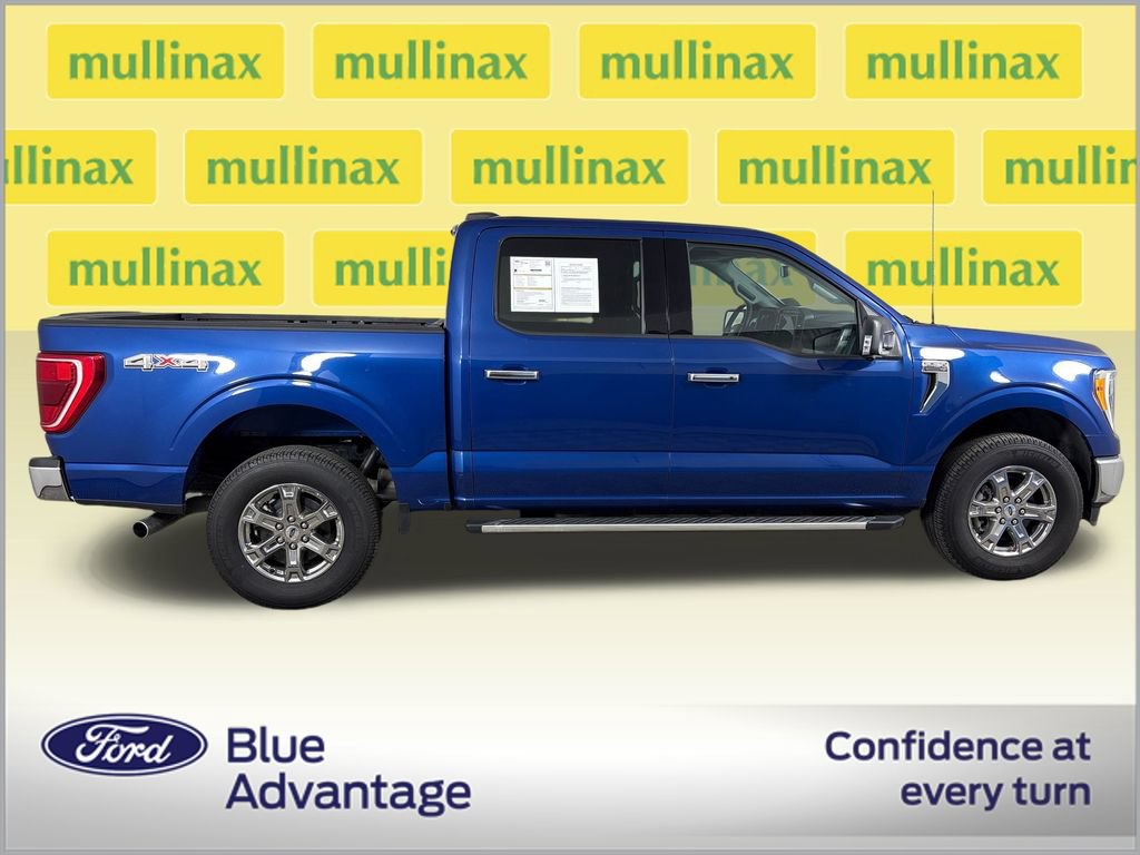 Certified 2023 Ford F150 XLT w/ Equipment Group 302A High AWD/4WD image 2