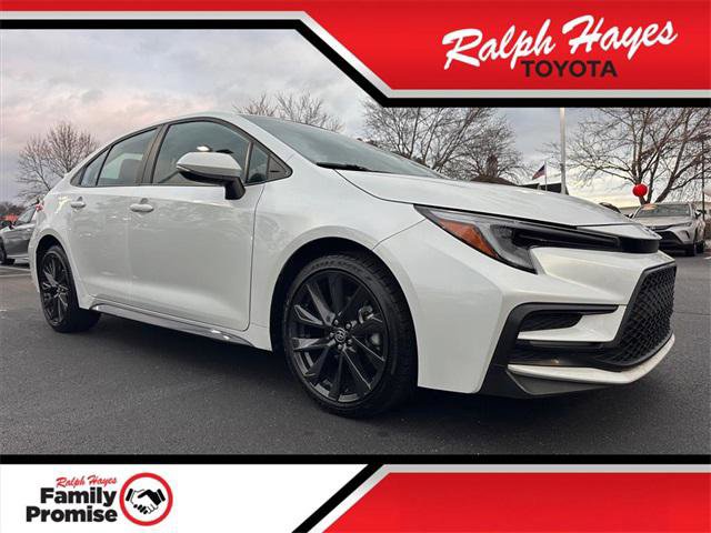 Certified 2023 Toyota Corolla SE image 1