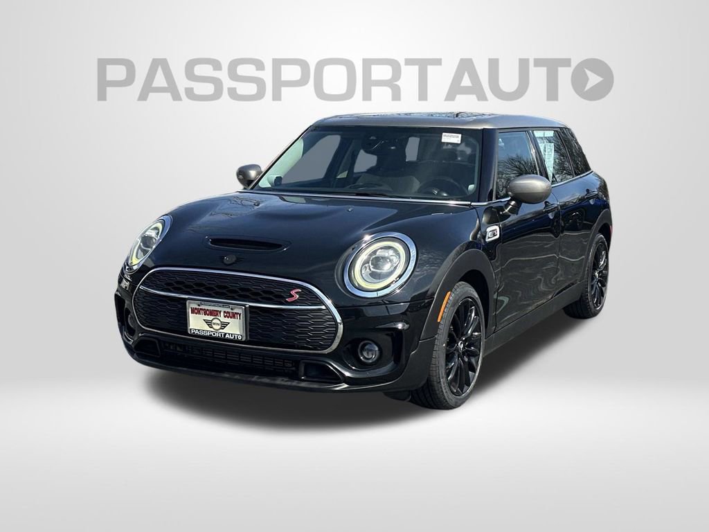 Used 2020 MINI Cooper Clubman S w/ Premium Package FWD image 1
