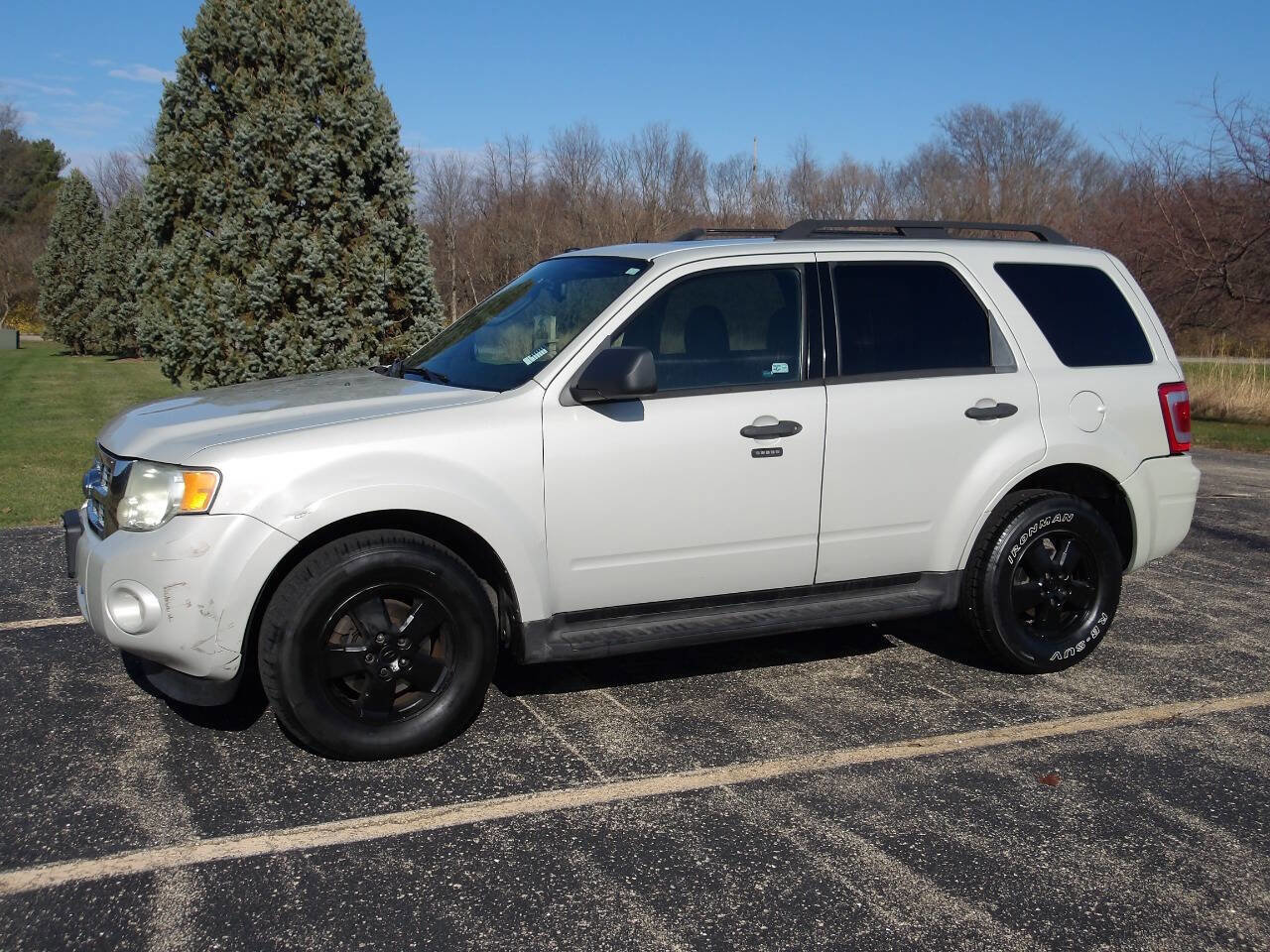 Used 2009 Ford Escape XLT