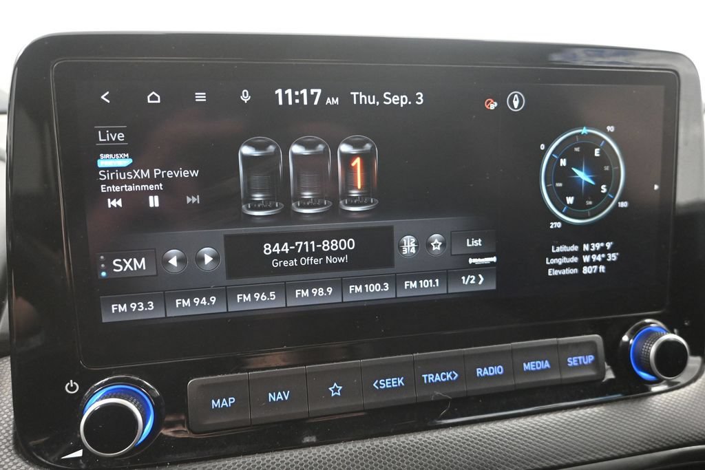 Used 2022 Hyundai Kona N w/ Cargo Package FWD image 19