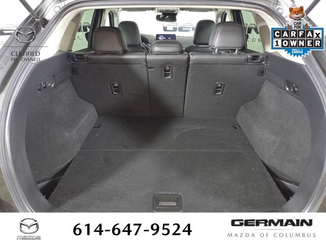 Certified 2023 MAZDA CX-5 AWD 2.5 S w/ Premium Package image 22