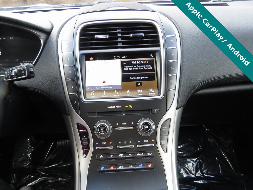 Used 2019 Lincoln Nautilus Reserve image 27