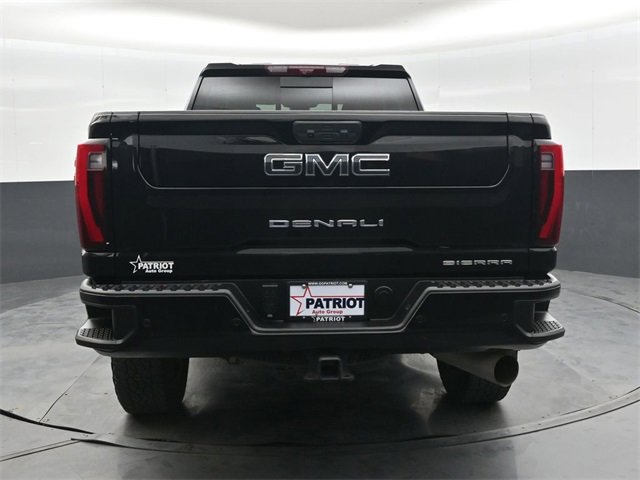 Used 2024 GMC Sierra 3500 Denali Ultimate image 5