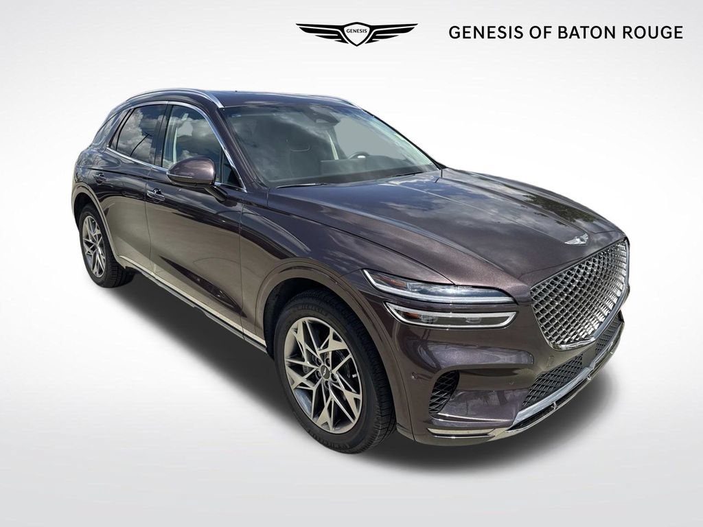 Used 2023 Genesis GV70 2.5T w/ Advanced Package