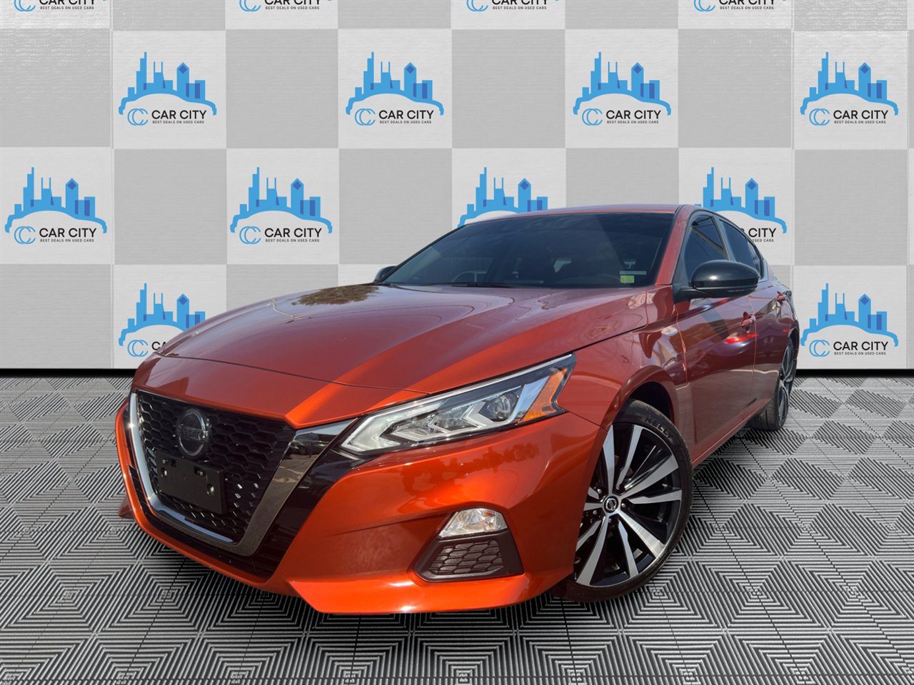 Used 2022 Nissan Altima 2.0 SR