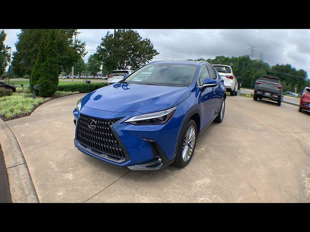 Certified 2023 Lexus NX 350 AWD w/ Vision Package image 4