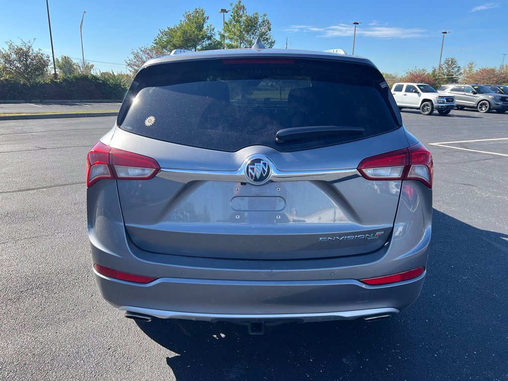 Used 2019 Buick Envision Premium w/ LPO, Active Package AWD/4WD image 4
