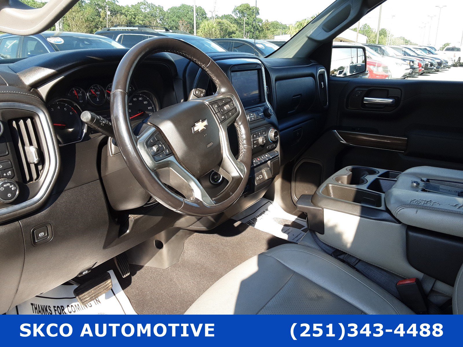 Used 2020 Chevrolet Silverado 1500 LT w/ All-Star Edition RWD image 20