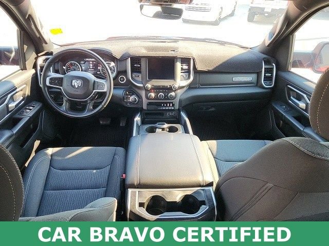 Used 2022 RAM 1500 Big Horn image 28