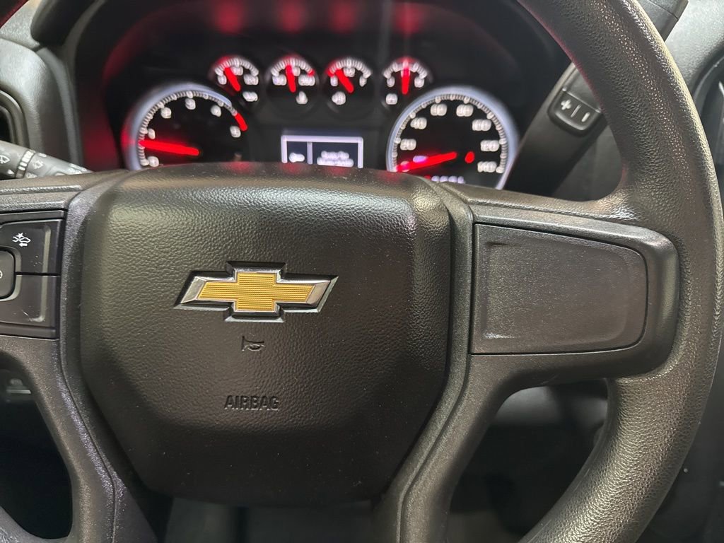 Used 2024 Chevrolet Silverado 2500 Custom w/ Custom Value Package image 23