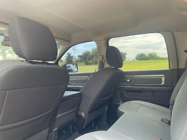 Used 2021 RAM 1500 Classic SLT RWD image 22