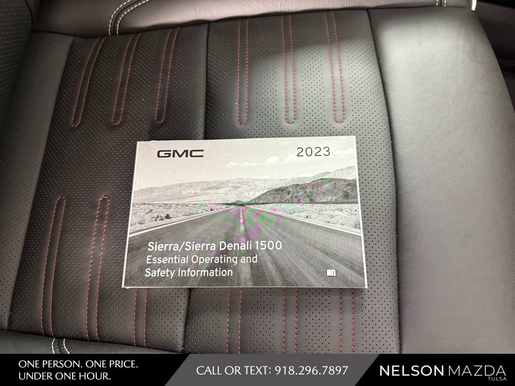 Used 2023 GMC Sierra 1500 AT4X w/ AT4X AEV Edition AWD/4WD image 48
