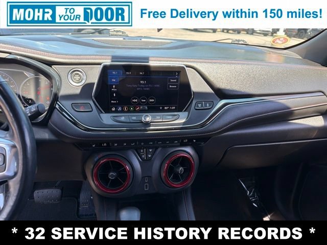 Used 2019 Chevrolet Blazer RS w/ Sun and Wheels Package FWD image 29
