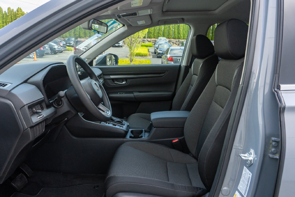 New 2026 Honda CR-V EX image 25
