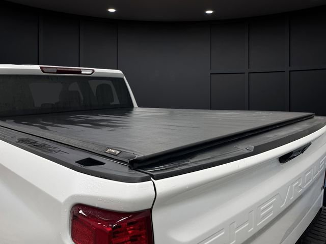 Used 2022 Chevrolet Silverado 1500 LT w/ Z71 Off-Road Package image 35