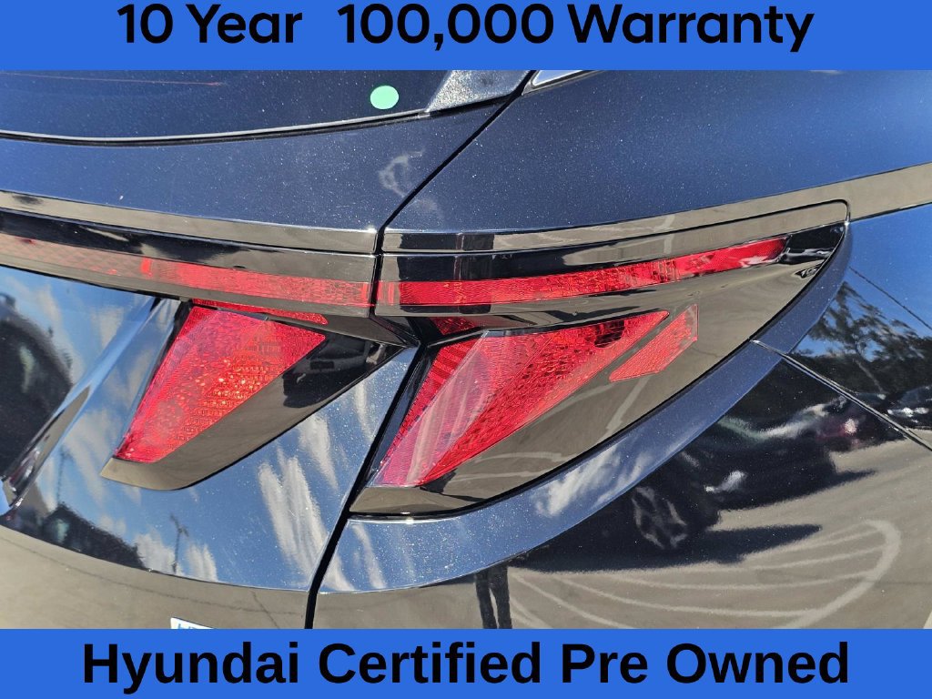 Used 2025 Hyundai Tucson SEL AWD/4WD image 13
