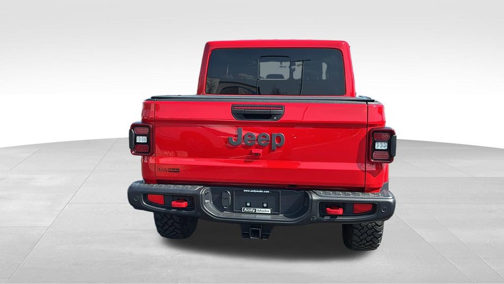 Used 2021 Jeep Gladiator Rubicon image 6