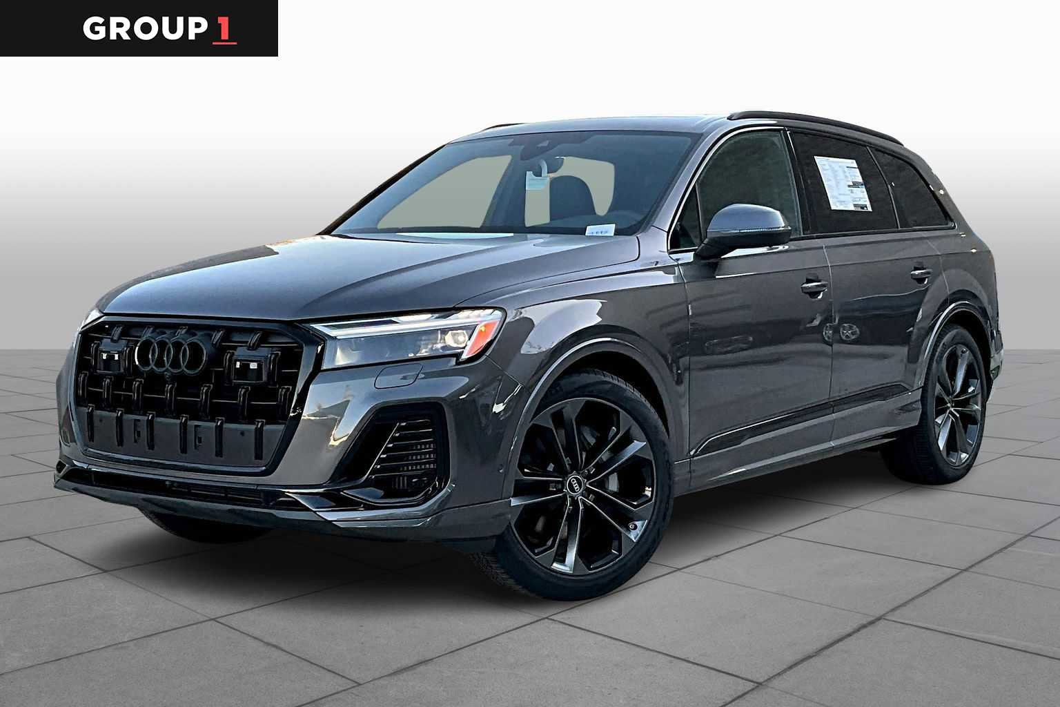 New 2026 Audi Q7 3.0T Premium Plus