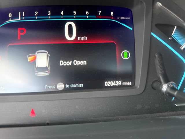 Certified 2024 Honda Odyssey EX-L image 13