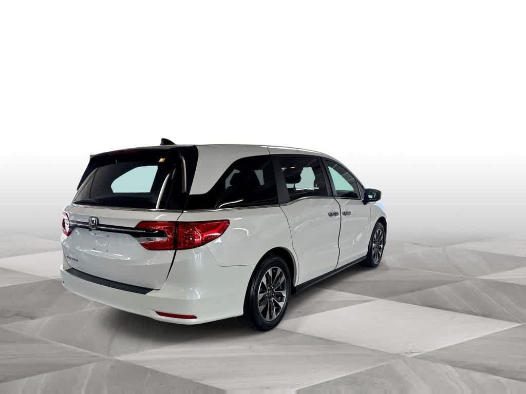 Used 2024 Honda Odyssey EX-L image 8