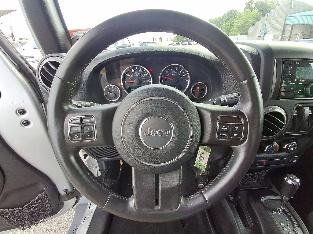 Used 2012 Jeep Wrangler Sport AWD/4WD image 22