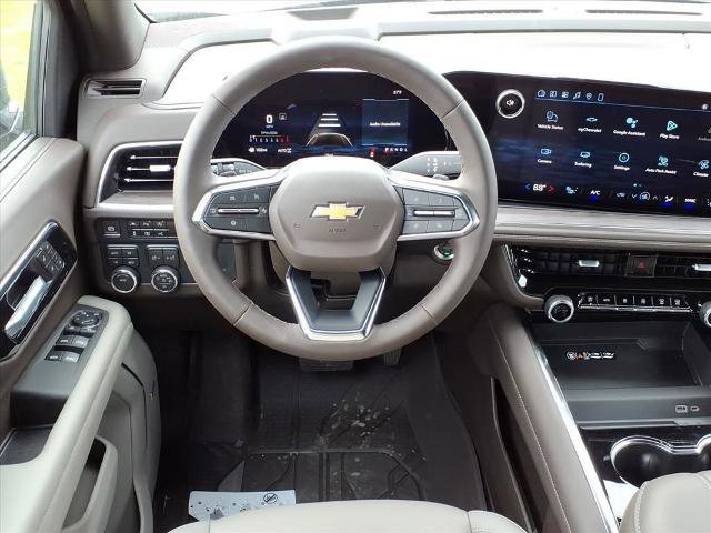 New 2026 Chevrolet Tahoe LT w/ Comfort Package image 26