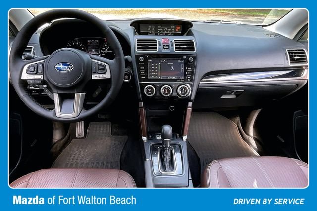 Used 2018 Subaru Forester 2.5i Touring w/ Popular Package #2 AWD/4WD image 7