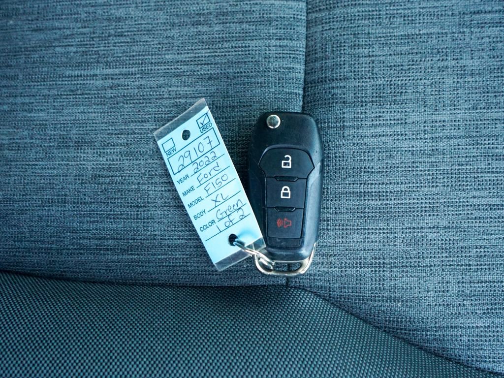 Used 2022 Ford F150 XL w/ Equipment Group 101A High image 28