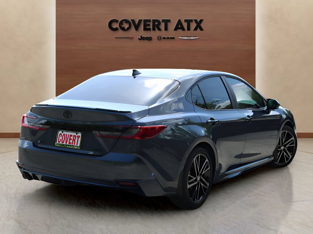 Used 2026 Toyota Camry XSE FWD image 5